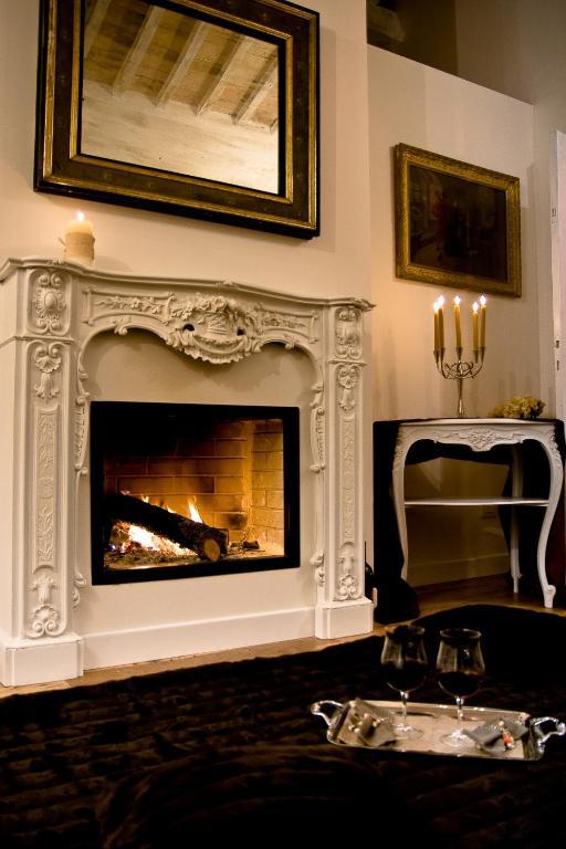 Castello Di Montignano Relais & Spa Масса-Мартана Номер фото