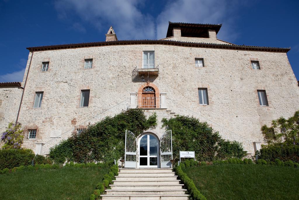 Castello Di Montignano Relais & Spa Масса-Мартана Экстерьер фото
